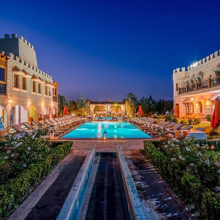 Atlas Castle Marrakech Hotel El Jem'a Ghemat Kültér fotó