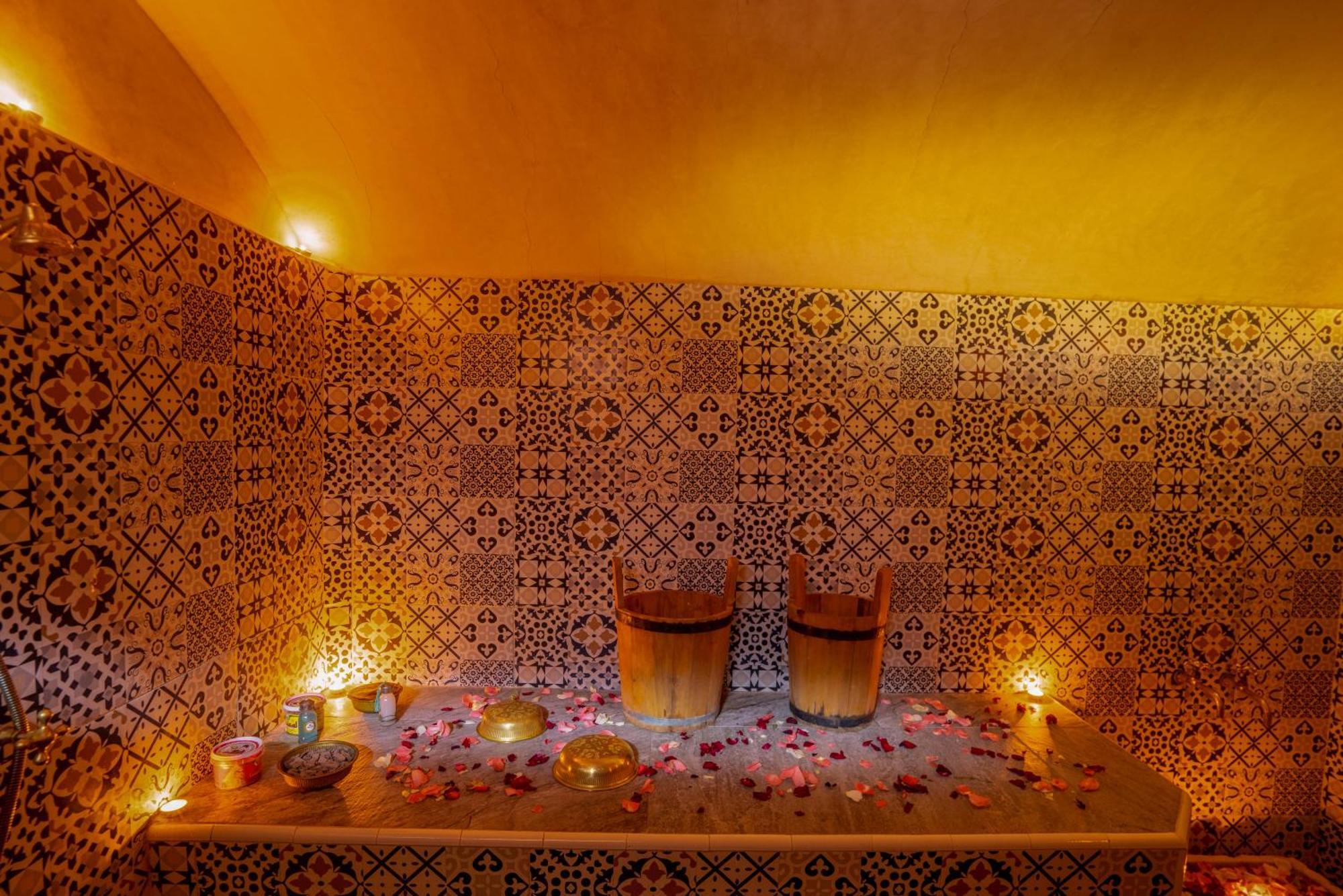 Atlas Castle Marrakech Hotel El Jem'a Ghemat Kültér fotó