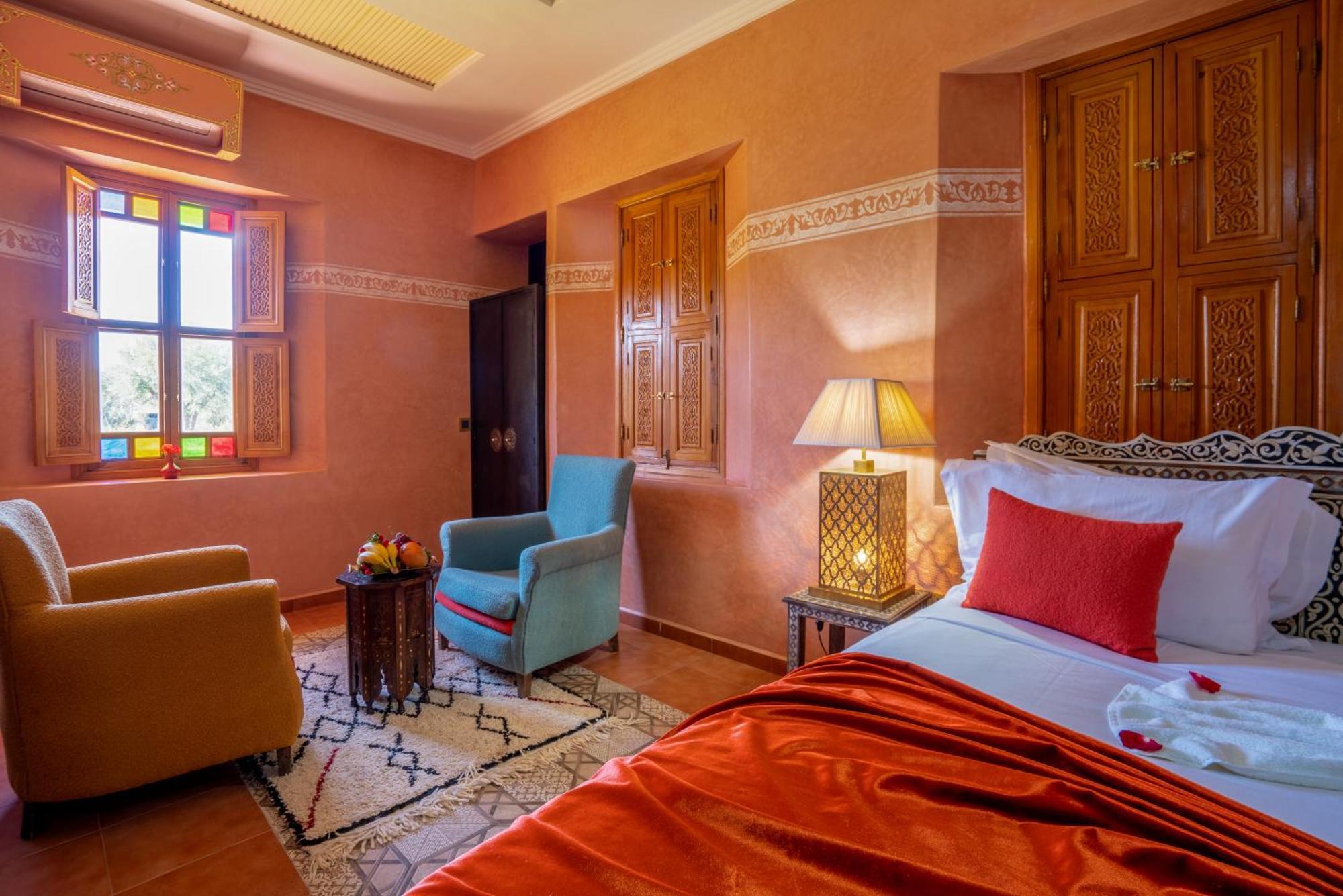 Atlas Castle Marrakech Hotel El Jem'a Ghemat Kültér fotó