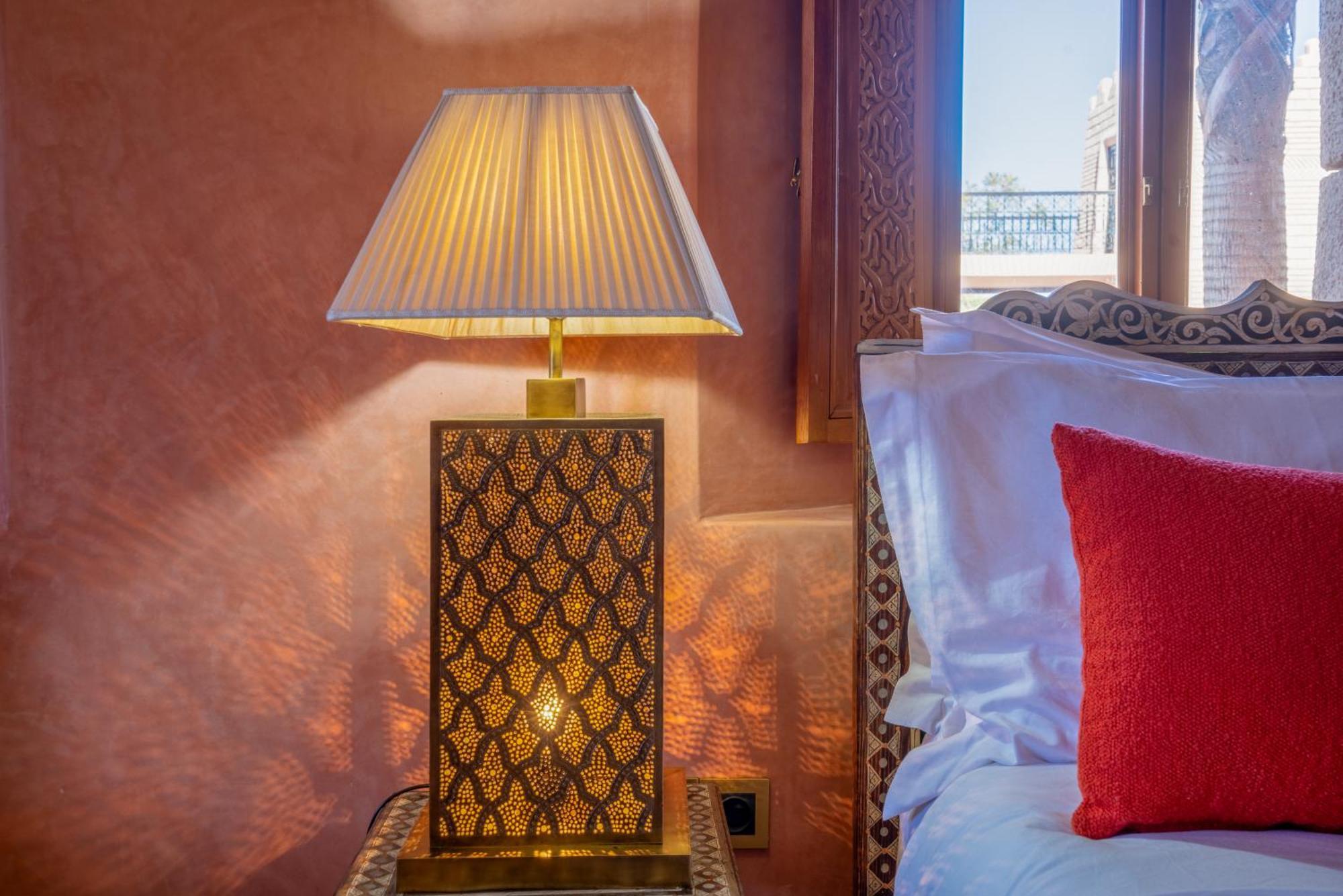 Atlas Castle Marrakech Hotel El Jem'a Ghemat Kültér fotó